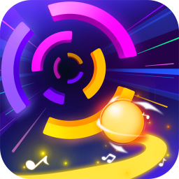 Android Smash Colors: M�zik Topu ikonu