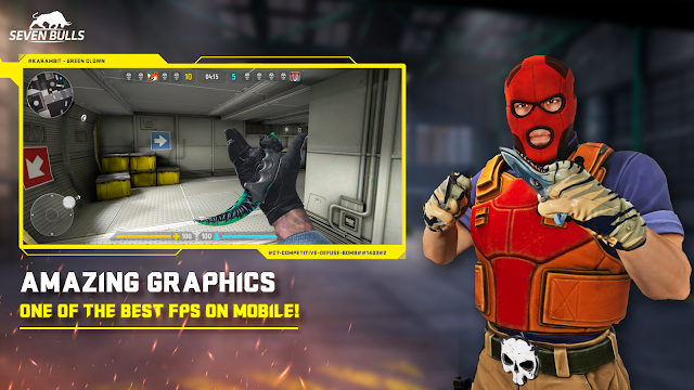 Counter Attack Multiplayer FPS Resimleri