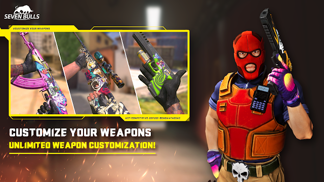 Counter Attack Multiplayer FPS Resimleri