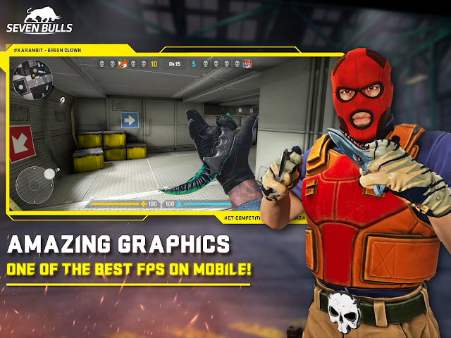 Counter Attack Multiplayer FPS Resimleri
