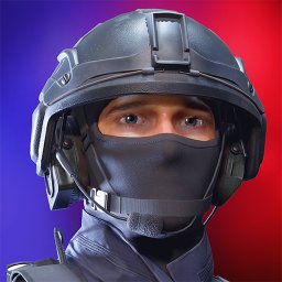 Android Counter Attack Multiplayer FPS ikonu