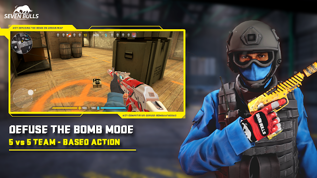 Counter Attack Multiplayer FPS Resimleri