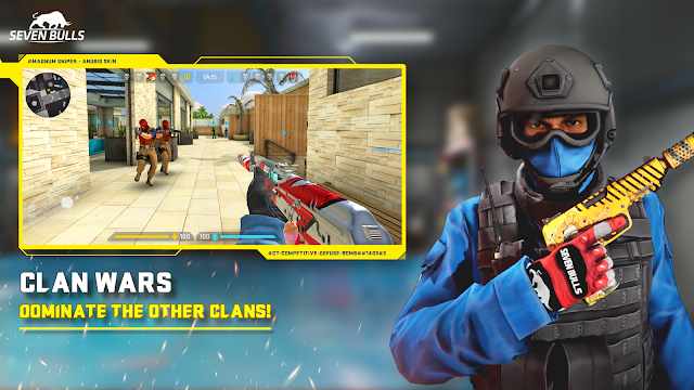 Counter Attack Multiplayer FPS Resimleri