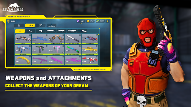 Counter Attack Multiplayer FPS Resimleri