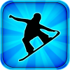 Android Crazy Snowboard Resim