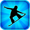 Android Crazy Snowboard Resim