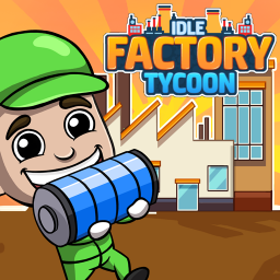 Android Idle Factory Tycoon ikonu