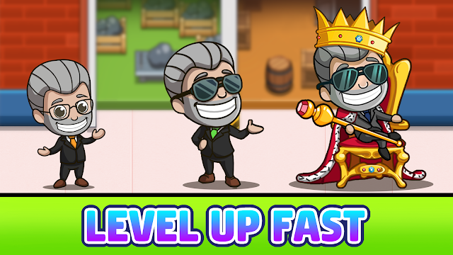 Idle Factory Tycoon Resimleri