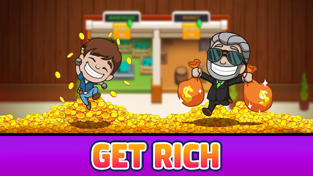Idle Factory Tycoon Resimleri