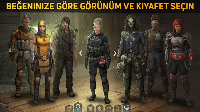 Dawn of Zombies: Survival Resimleri