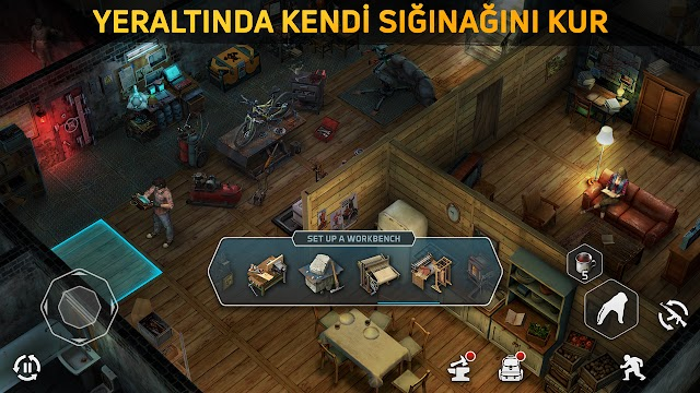 Dawn of Zombies: Survival Resimleri