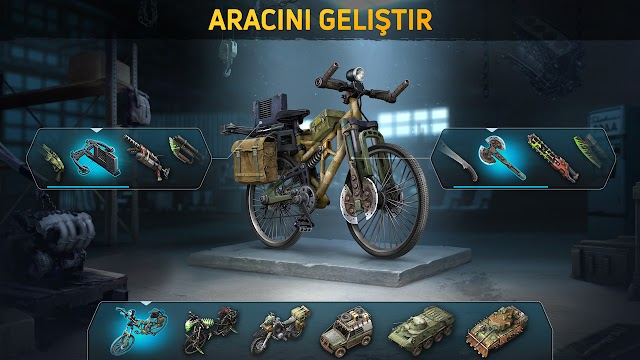 Dawn of Zombies: Survival Resimleri