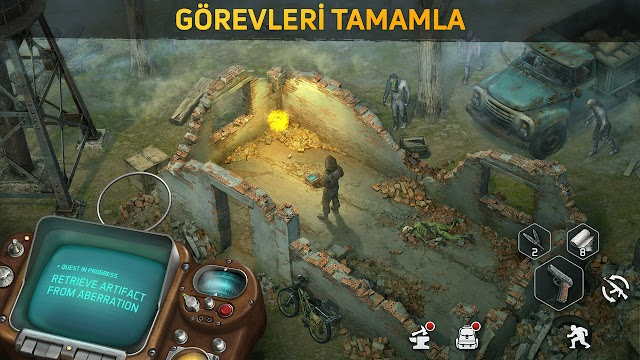 Dawn of Zombies: Survival Resimleri