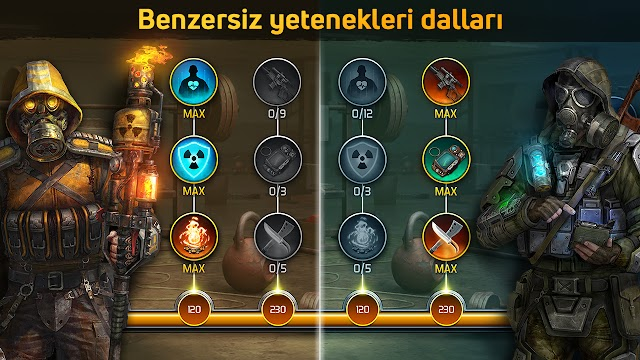 Dawn of Zombies: Survival Resimleri