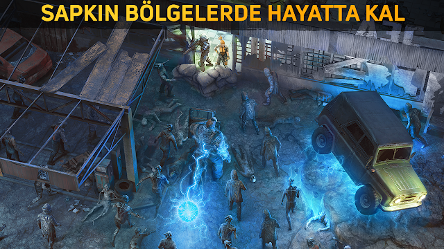 Dawn of Zombies: Survival Resimleri