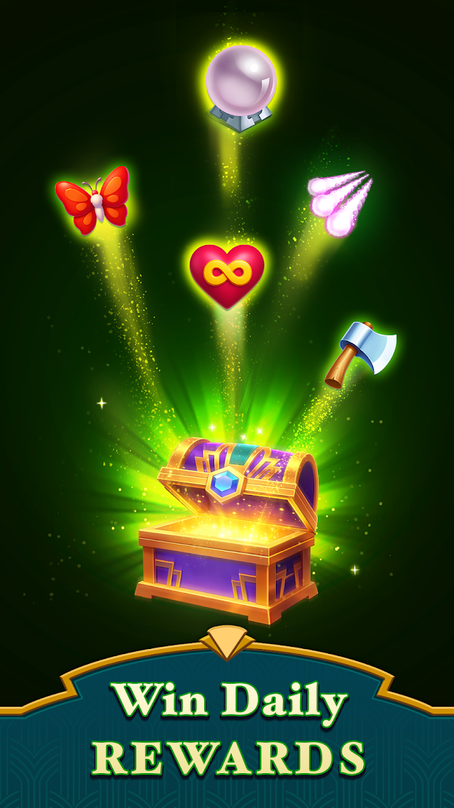 The Wizard of Oz Magic Match 3 Resimleri