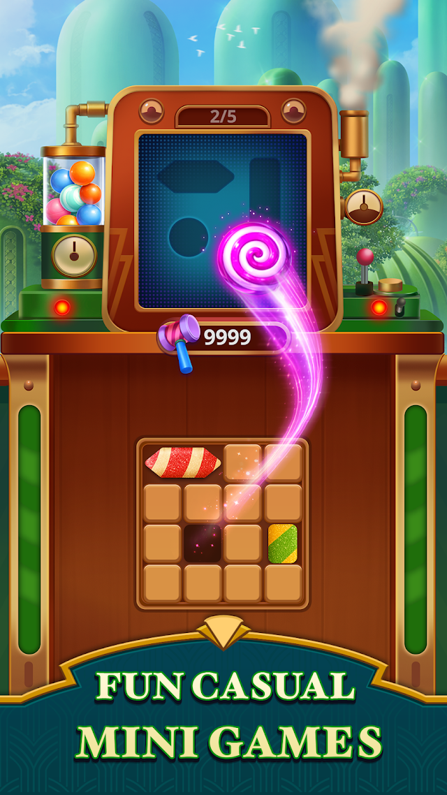 The Wizard of Oz Magic Match 3 Resimleri