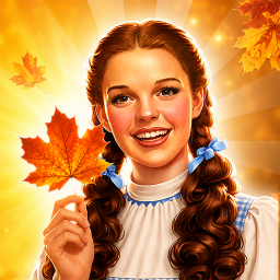 Android The Wizard of Oz Magic Match 3 ikonu