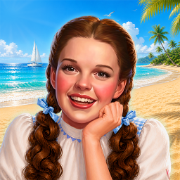 Android The Wizard of Oz Magic Match 3 ikonu