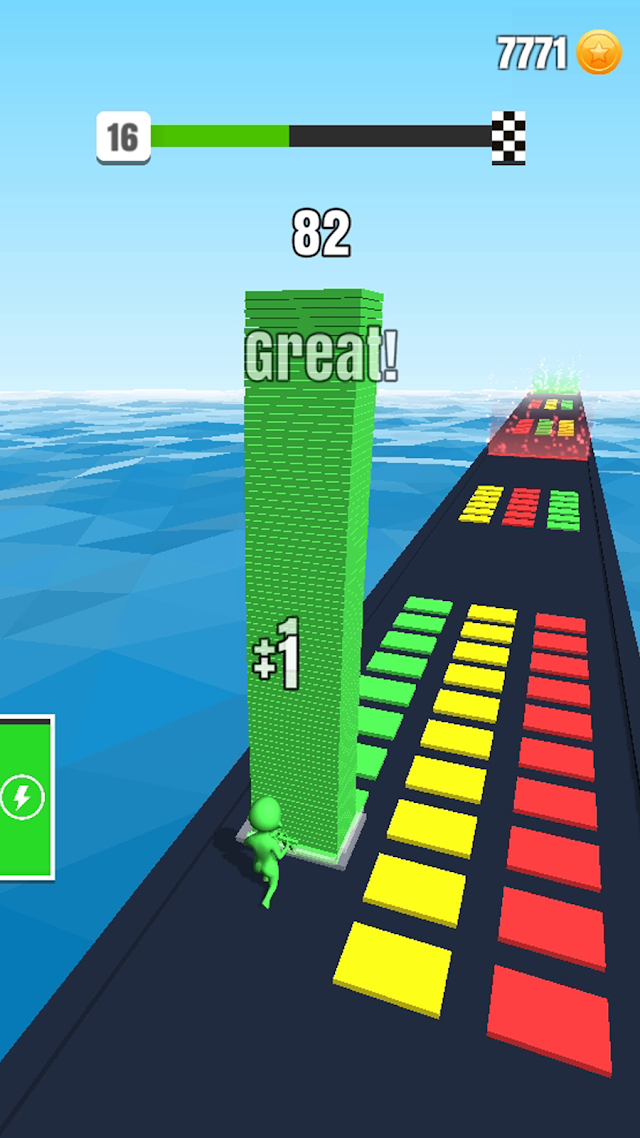 Stack Colors! Resimleri