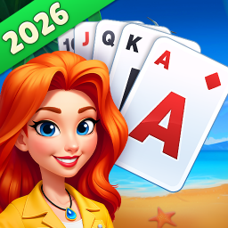 Android Solitaire TriPeaks Journey ikonu