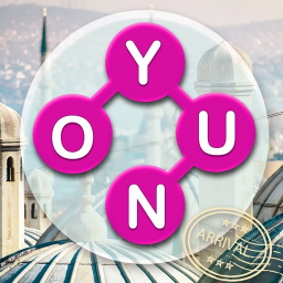 iPhone & iPad Kelime Gezmece ikonu