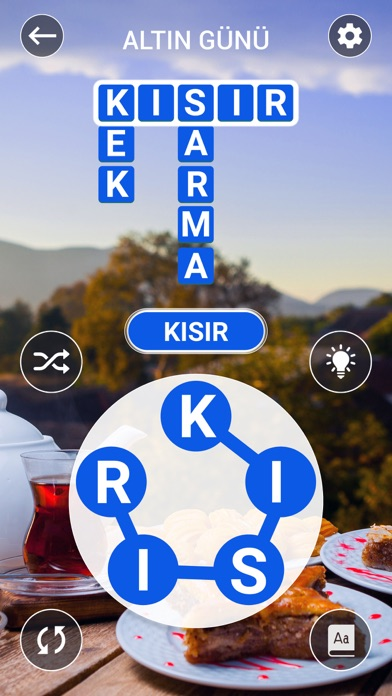 Kelime Gezmece Resimleri