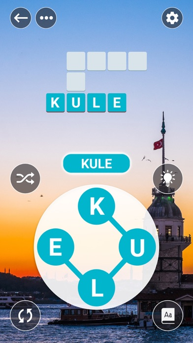 Kelime Gezmece Resimleri