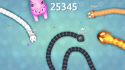 Snake.io - �evrimi�i Y�lan Resimleri