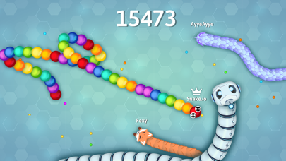 Snake.io - �evrimi�i Y�lan Resimleri