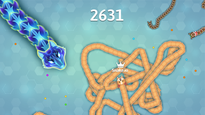 Snake.io - Çevrimiçi Yılan Resimleri