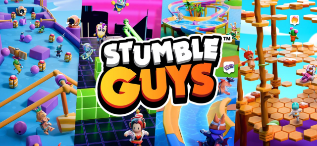 Stumble Guys Resimleri