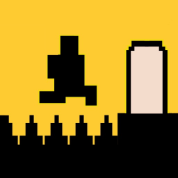 iPhone & iPad Level Devil - NOT A Troll Game ikonu