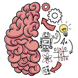 iPhone & iPad Brain Test: Zeka Oyunlar� ikonu