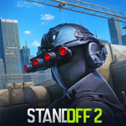 iPhone & iPad Standoff 2 ikonu