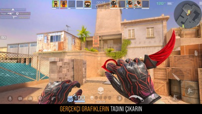 Standoff 2 Resimleri