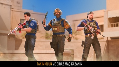 Standoff 2 Resimleri