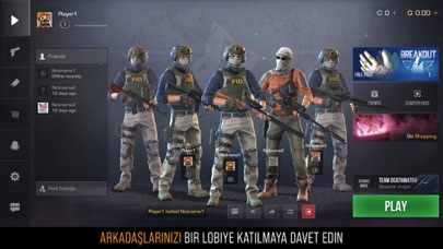 Standoff 2 Resimleri