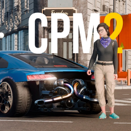iPhone & iPad Car Parking Multiplayer 2 ikonu