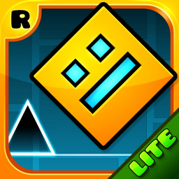 iPhone & iPad Geometry Dash Lite ikonu