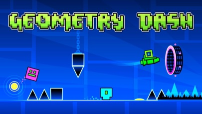 Geometry Dash Lite Resimleri