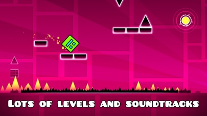 Geometry Dash Lite Resimleri