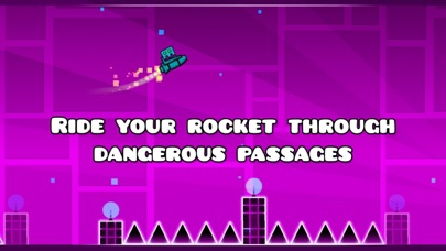 Geometry Dash Lite Resimleri