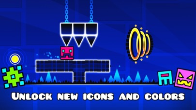 Geometry Dash Lite Resimleri
