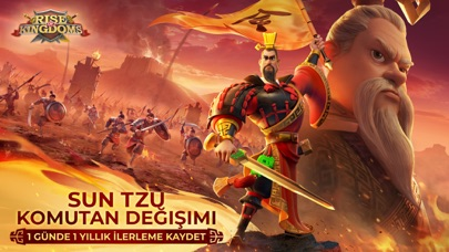 Rise of Kingdoms Resimleri