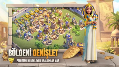 Rise of Kingdoms Resimleri