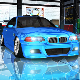 iPhone & iPad Car Parking 3D Multiplayer ikonu