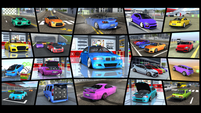 Car Parking 3D Multiplayer Resimleri