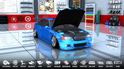 Car Parking 3D Multiplayer Resimleri