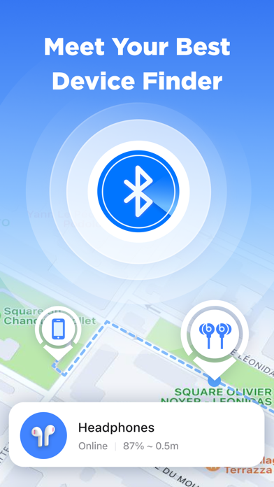 Find Bluetooth Device Tracker Resimleri